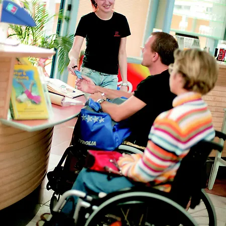 Szálloda Jufa Vulkanland Gnas