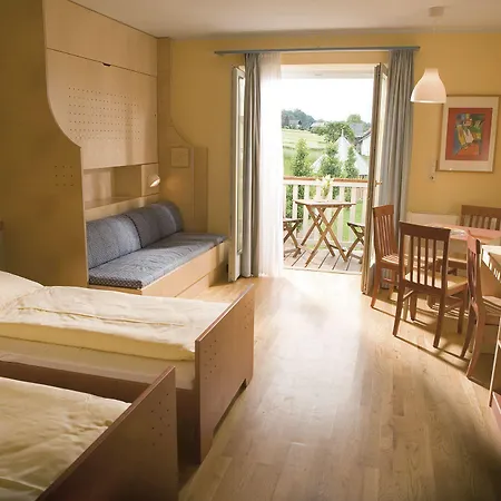 Hotel Jufa Vulkanland Gnas