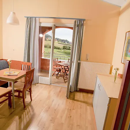 Jufa Vulkanland 3* Gnas