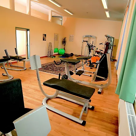 Отель Jufa Vulkanland Gnas