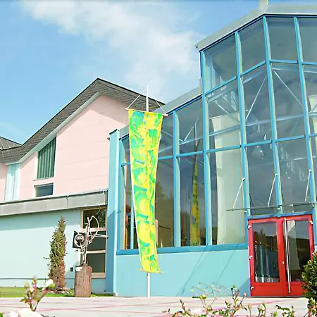 Jufa Vulkanland Отель