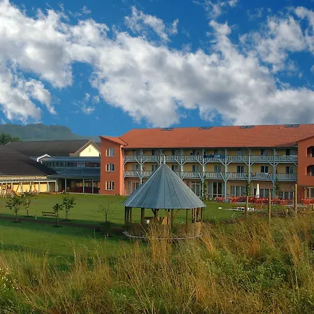 Отель Jufa Vulkanland Gnas