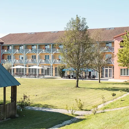 Отель Jufa Vulkanland Gnas