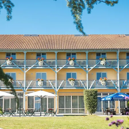 Jufa Vulkanland Отель Gnas