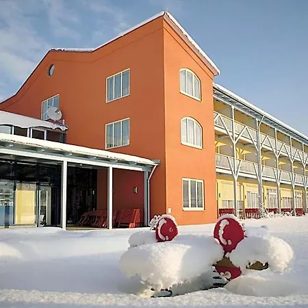 Hotel Jufa Vulkanland 3*