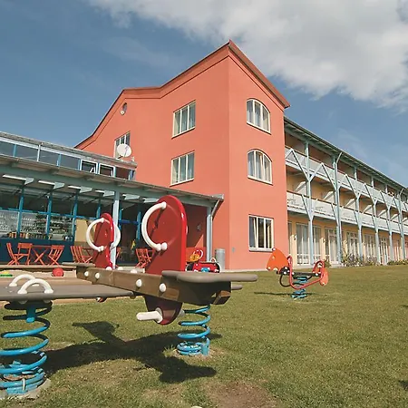 Отель Jufa Vulkanland