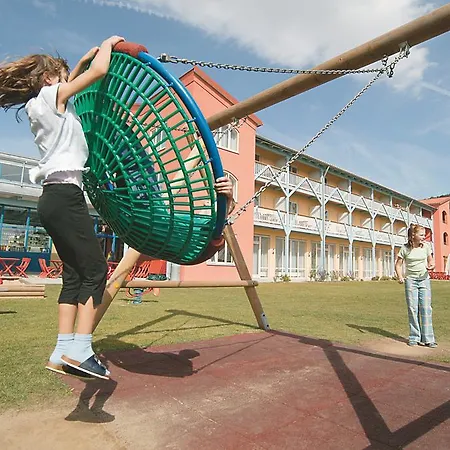 Jufa Vulkanland Отель Gnas