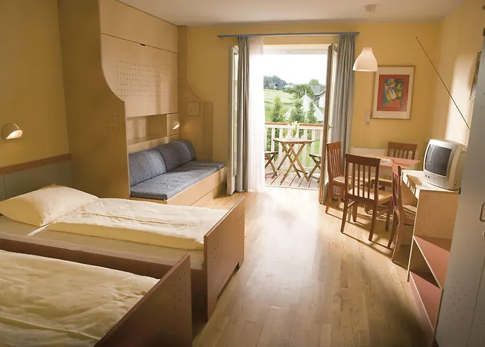 Hotel Jufa Vulkanland Gnas