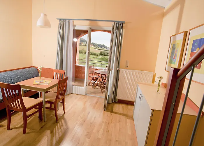 Jufa Vulkanland 3* Gnas