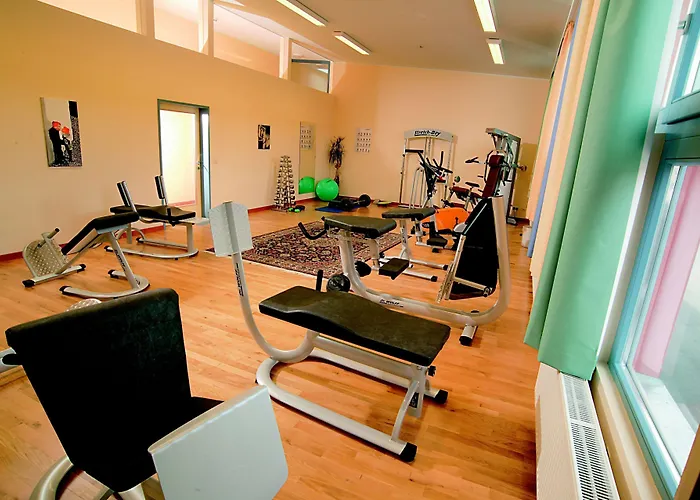 Hotel Jufa Vulkanland Gnas