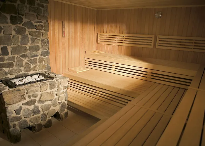 Jufa Vulkanland فندق Gnas