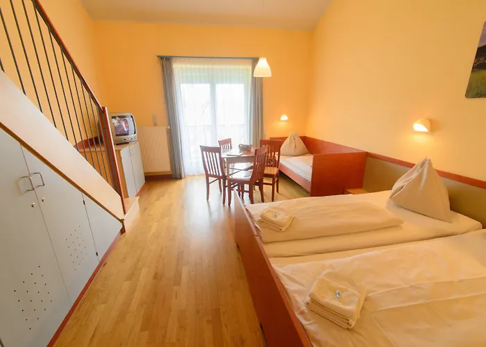 Jufa Vulkanland 3* Gnas