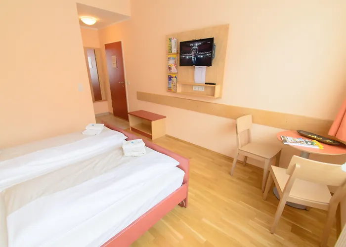 Jufa Vulkanland 3* Gnas