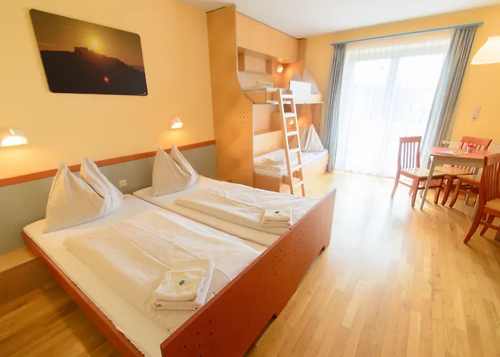 Hotel Jufa Vulkanland Gnas