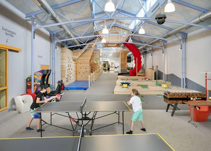 فندق Jufa Vulkanland