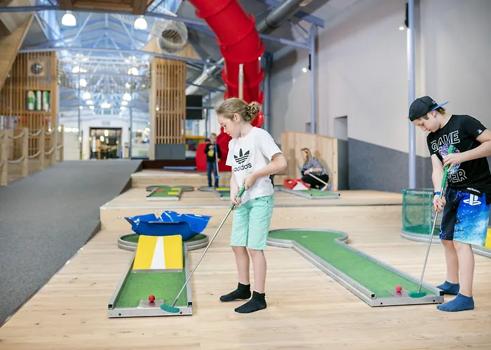 فندق Jufa Vulkanland 3*