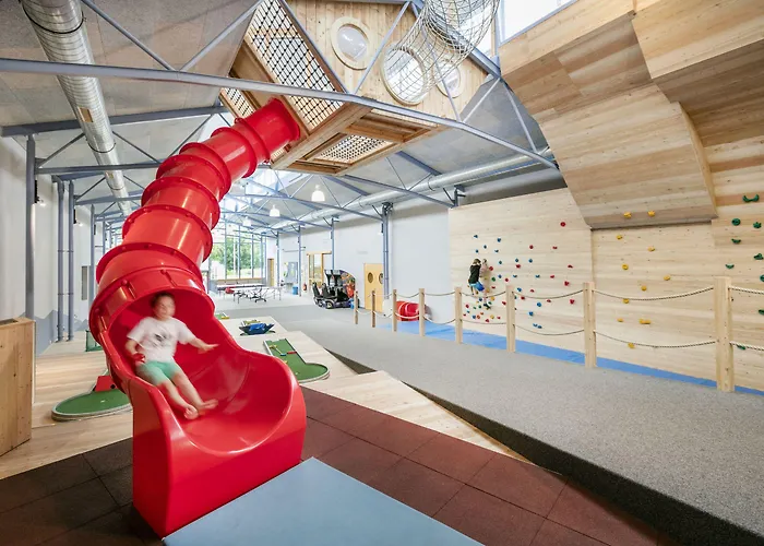 Jufa Vulkanland فندق 3*