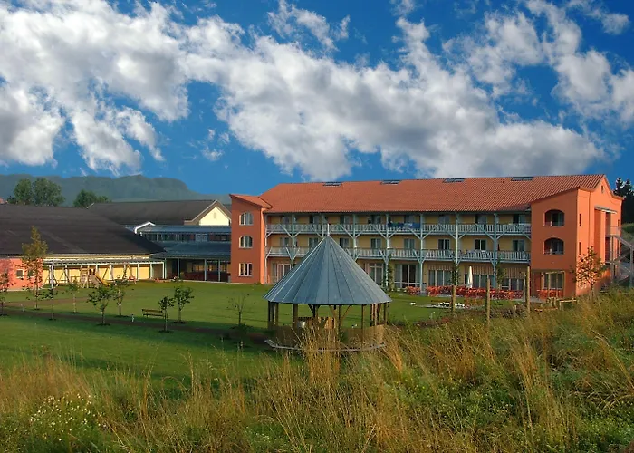 Hotel Jufa Vulkanland Gnas