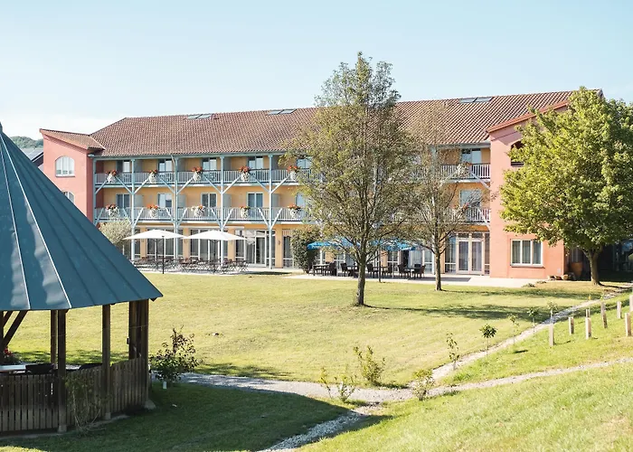 Hotel Jufa Vulkanland Gnas