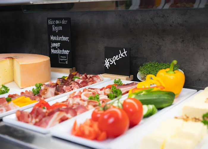 Jufa Vulkanland 3* Gnas