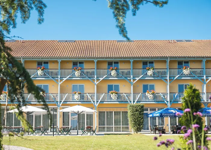 Jufa Vulkanland Hotel Gnas