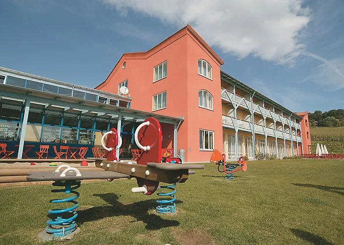 Hotel Jufa Vulkanland