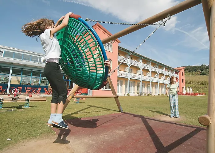 Jufa Vulkanland فندق Gnas